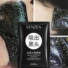 Cargar imagen en el visor de la galería, Mascarilla Removedora De Puntos Negros Carbón Activado