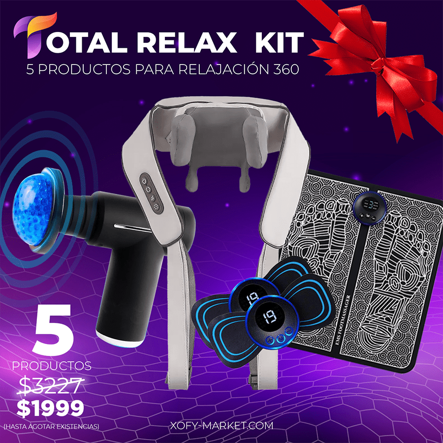 Total Relax Kit – XOFY market